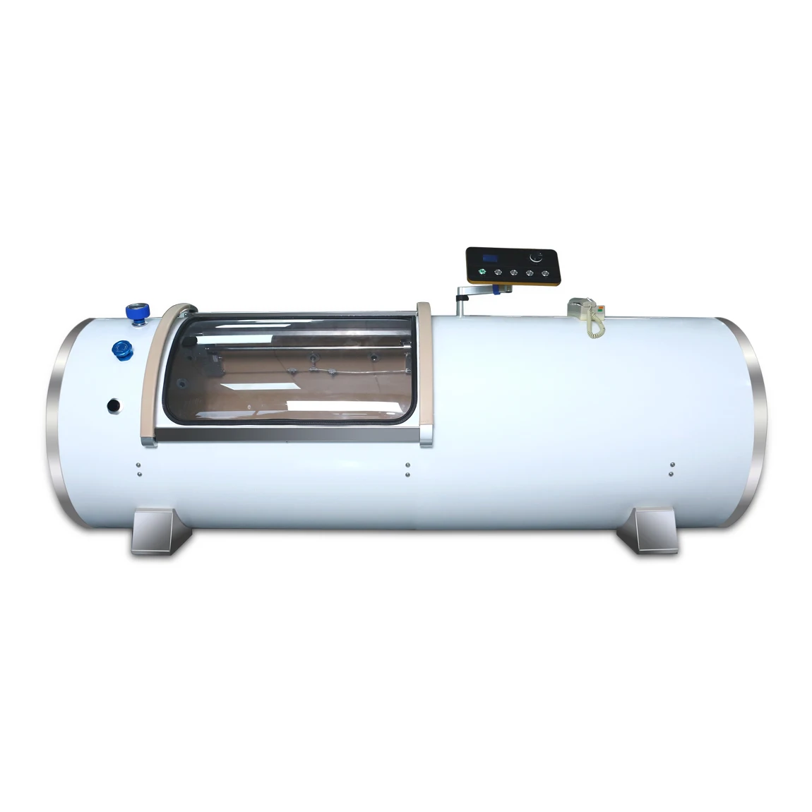 Yilong HBOT natural therapy for healthy 1.5ATA 7psi medical equipment hyperbaric oxygen chamber for health rehabilitation