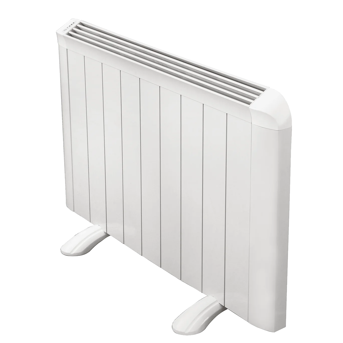 LED display aluminum heating elements digital thermostat  programming timer Energy storage ceramics Mica board room heater