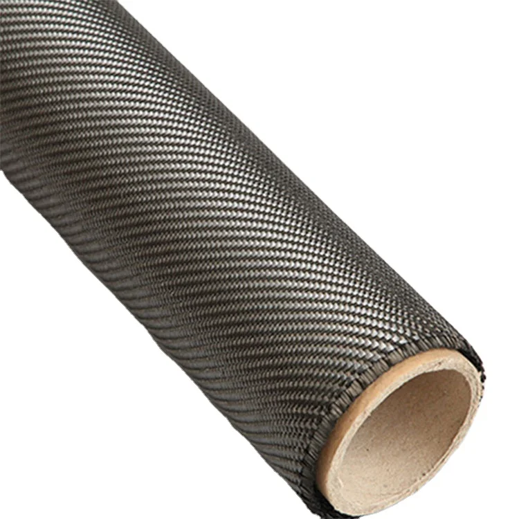 3K 240gsm 4x4 Twill  Carbon Fiber Fibra De Carbono Fabric