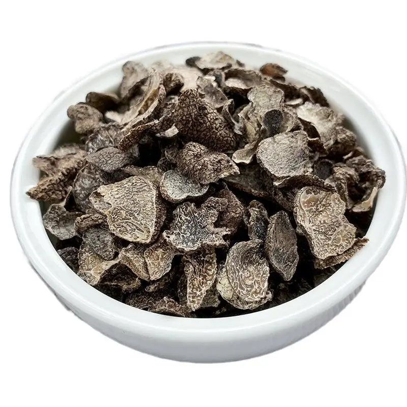 Рыночная цена YunnanChina heathy, дикие сушеные грибы, нарезные трюфели