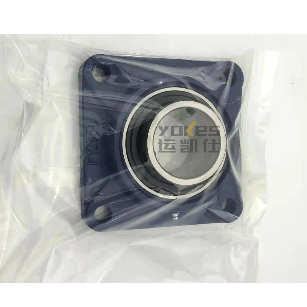 FYJ70TF pillow block Bearing Excavator Accessories Engine Parts