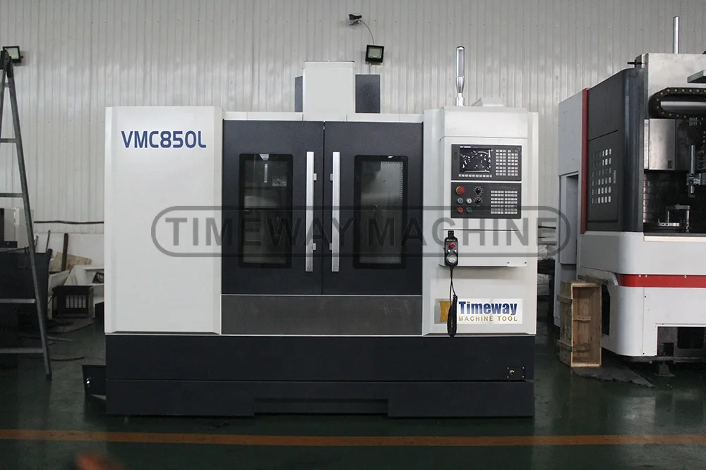 High Precision CNC Vertical Machining Machine 3-axis Milling Machines