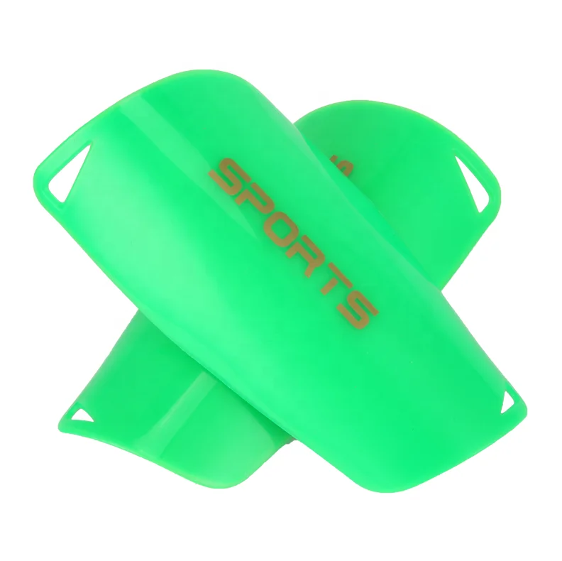 2020 new product Hot sell Light weight carbon SOCCER SHIN GUARD soccer football shin pad