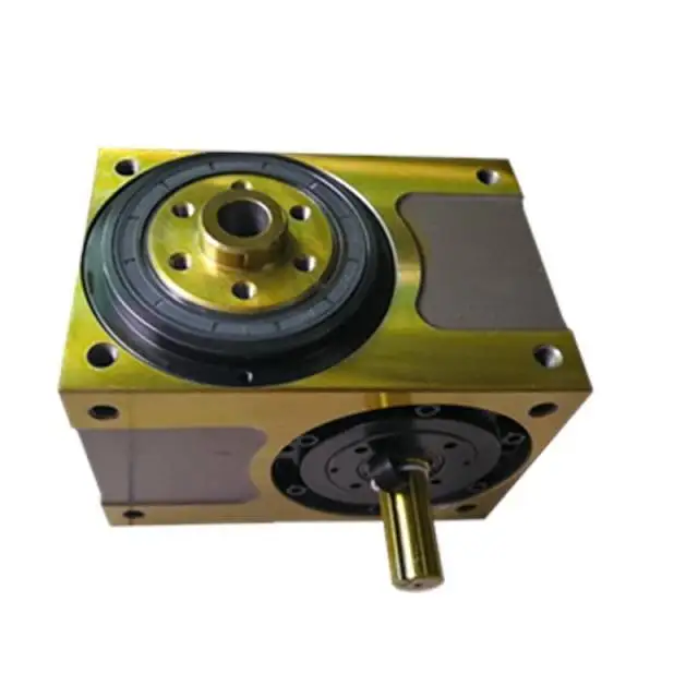 Df Series Flange Roller Gear Arc Surfaced Cam Indexing Drives Cam Indexer