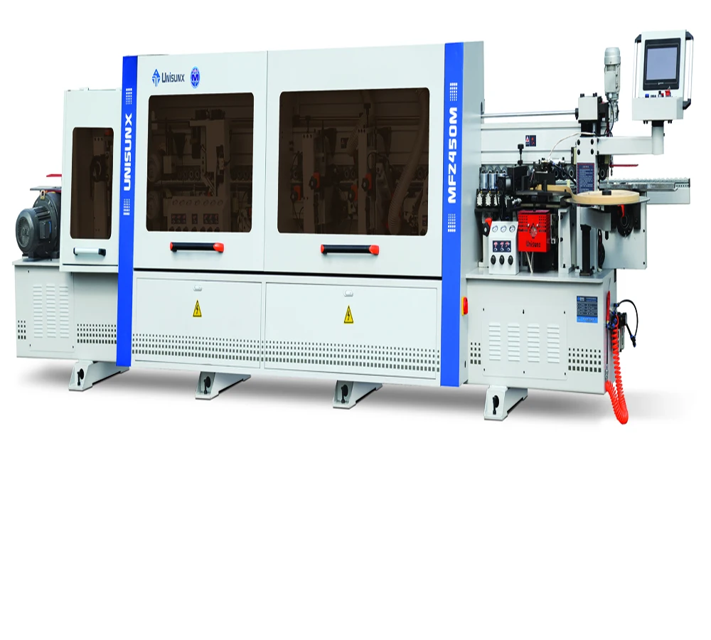 multipurpose woodworking MFZ450 M Edge Banding Machine