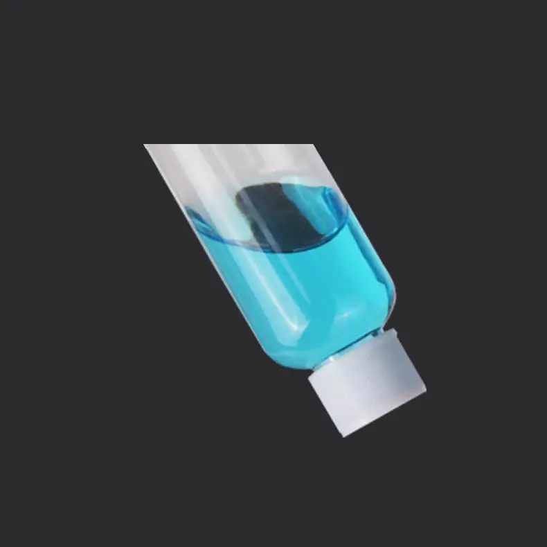 New Craft High Quality Custom Logo Pet Plastic Sub-bottling Liquid Sealed Empty Bottle with Cap
