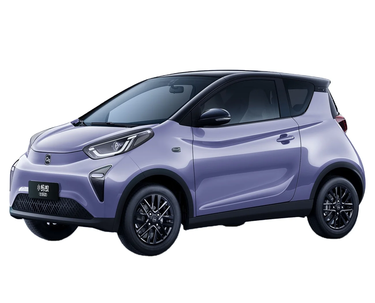 Электрический Автомобиль Chery Small Ant Mini, 3 двери, 4 места, недорогой, 321 км, большой Дальность действия, удобный 4-местный автомобиль Mini EV хэтчбек