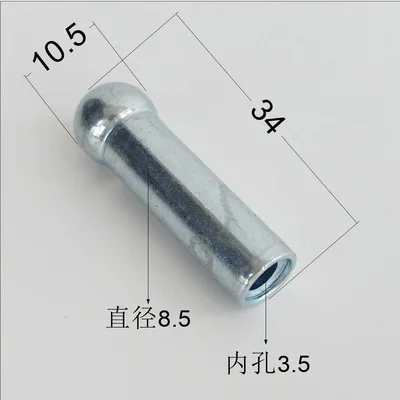 Terminal, connector accessories  for Gym Cable Wire fitness wire equipment wire