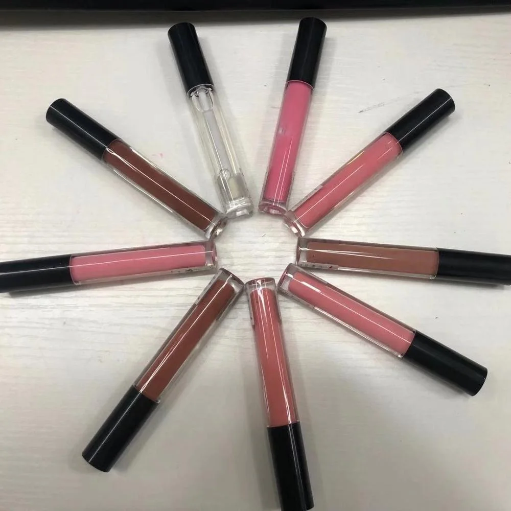 
Private Label lipstick Waterproof moisturizing lipgloss base versagel lip gloss 