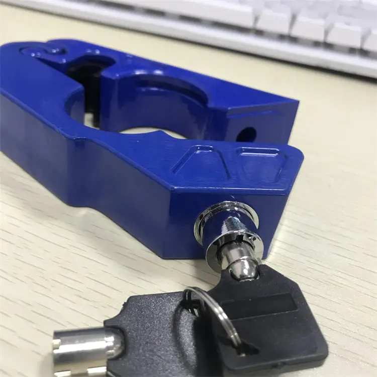 High Quality Motorcycle Throttle Lock Aluminum Alloy Handle Grip