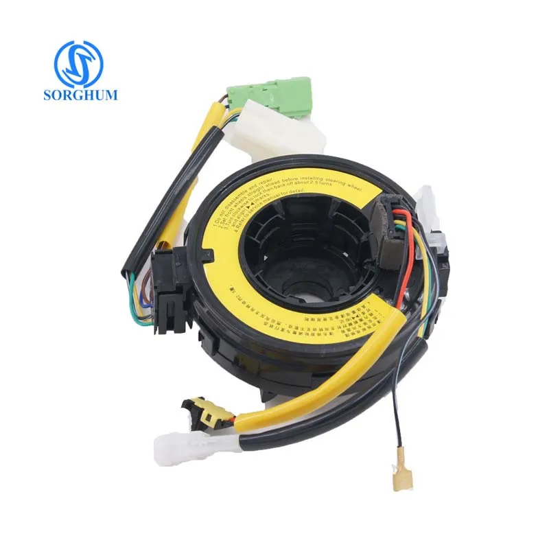  Спиральный кабель часы сменная пружина рулевого колеса Hairspring для Geely Emgrand EC7