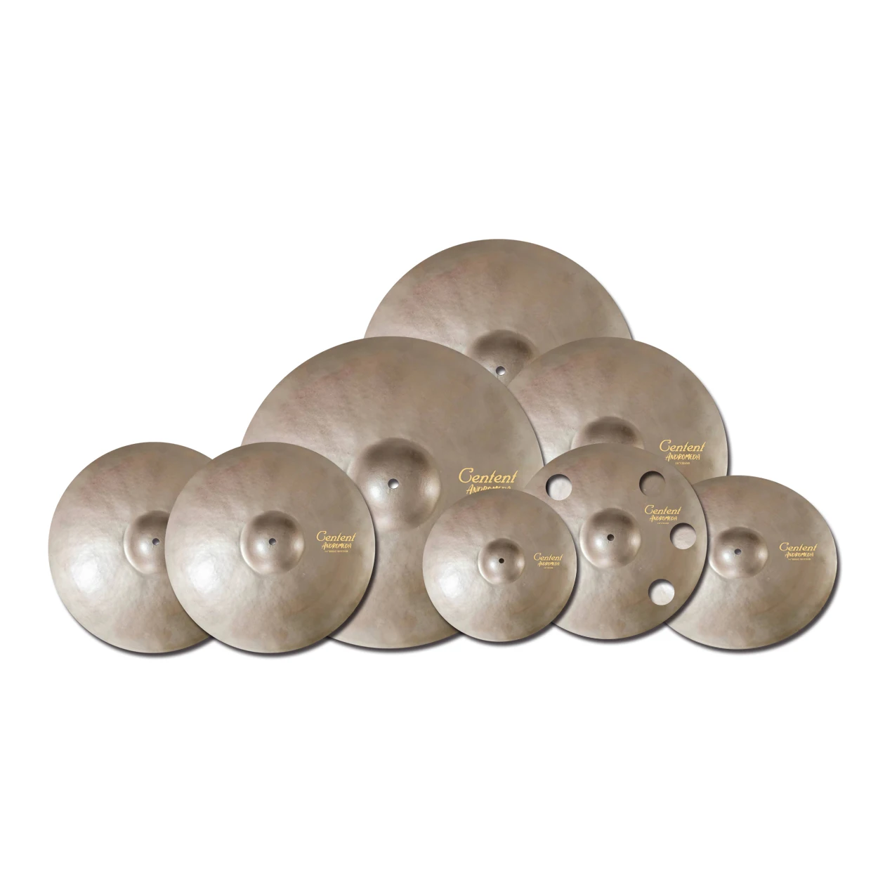 Musical Instrument Percussion Instrument Drum Set Cymbal Set B20