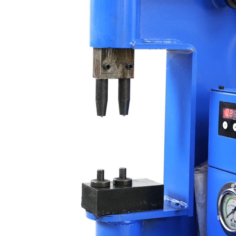 Factory Price Custom Pneumatic Riveting Machine For Brake Shoes
