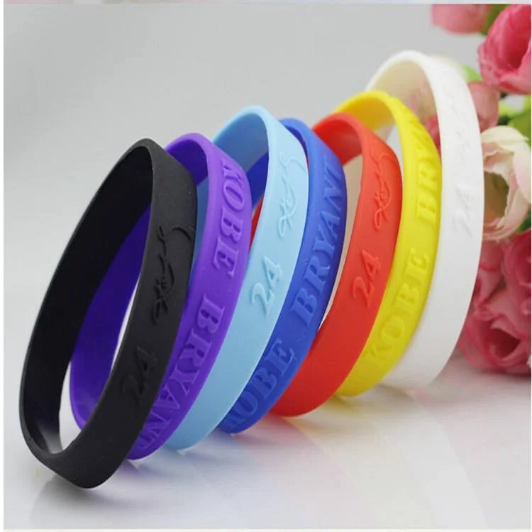 custom silicone wristband,wholesale silicone bracelets,glow silicone wristband