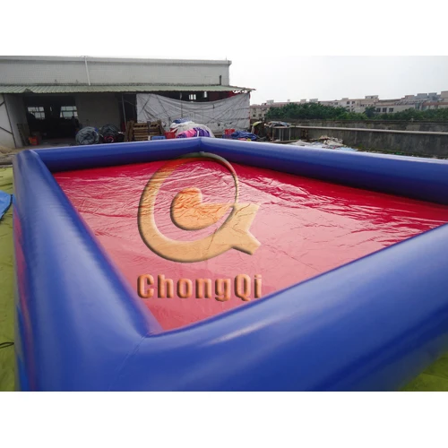 Персонализированная ПВХ lona piscina, надуваемая для продажи