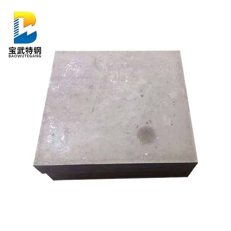 low carbon steel sheet Baowu Carbon steel plate iron gray surface directly from factory with high quality
