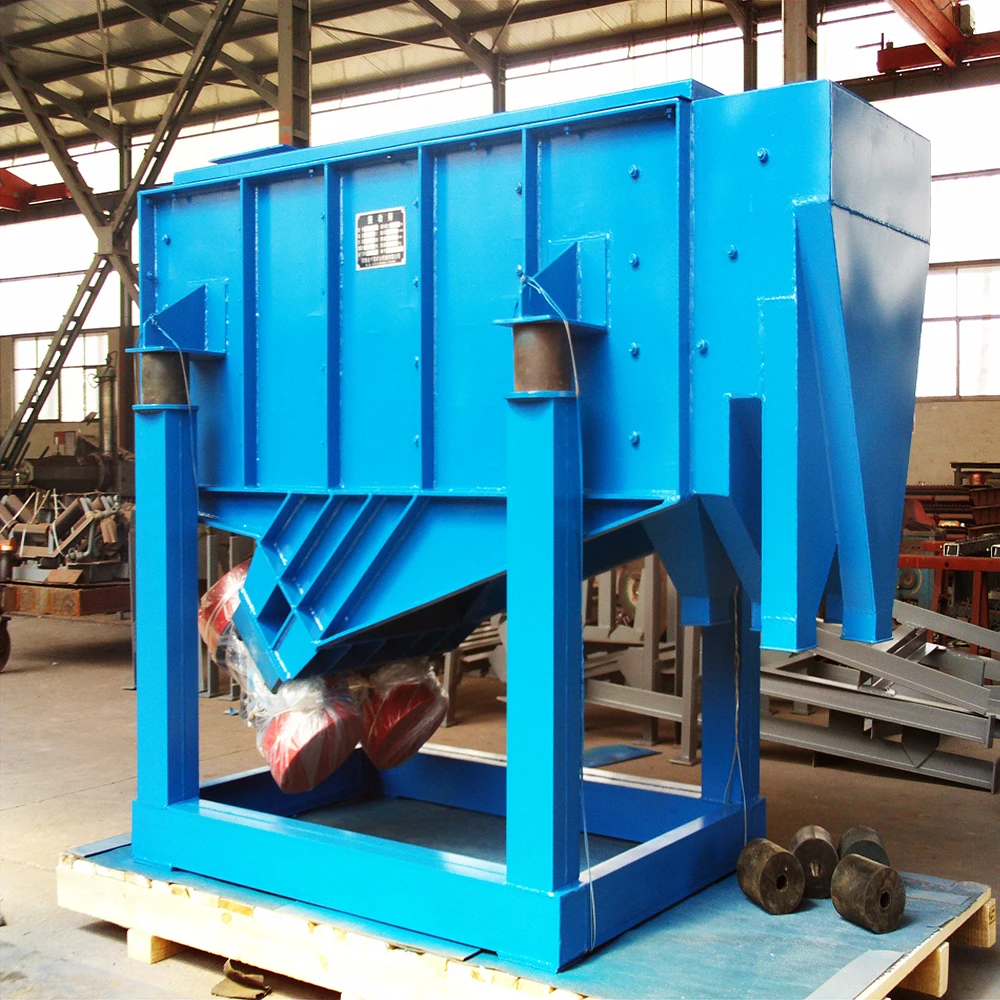 Mechanical Sand Sifter Sieve Machine with Linear Motion
