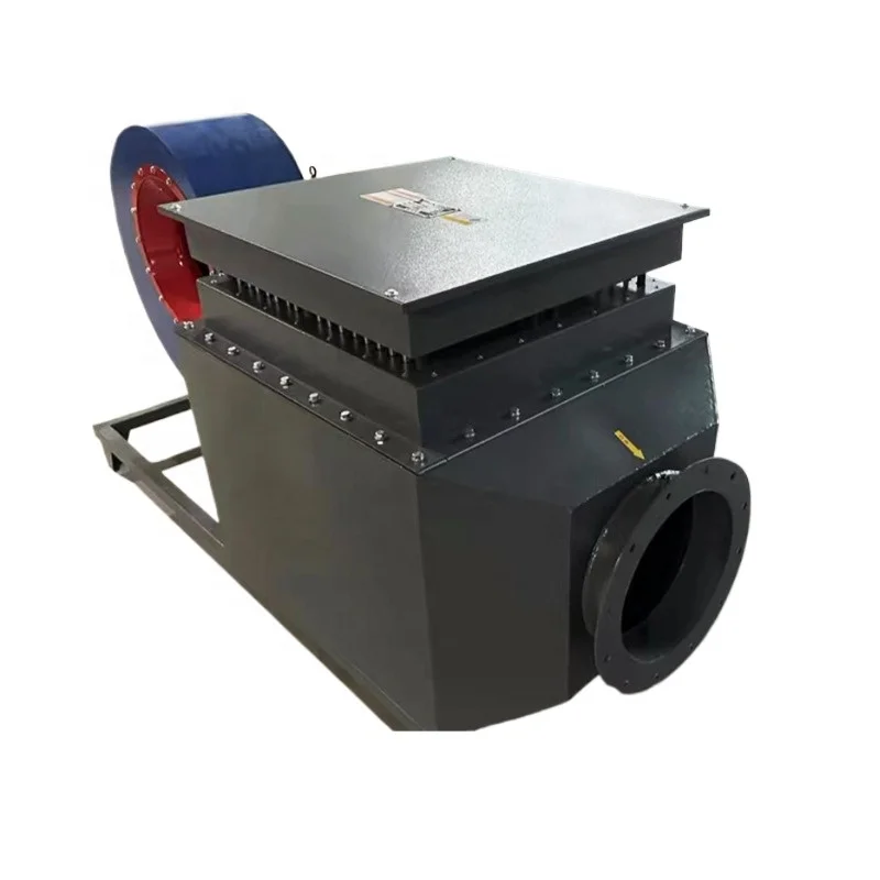 Air duct heater Industrial hot air circulation duct heater throat swab drying heater dehumidification drying