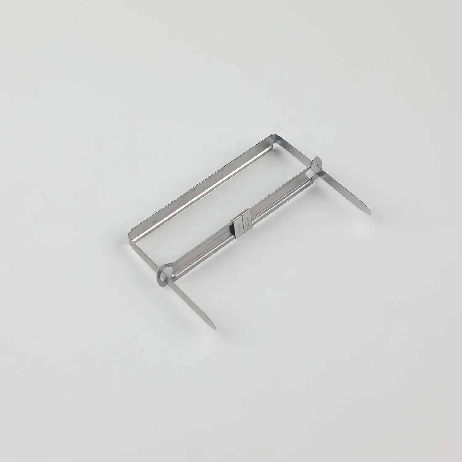 80mm metal silver paper fastener