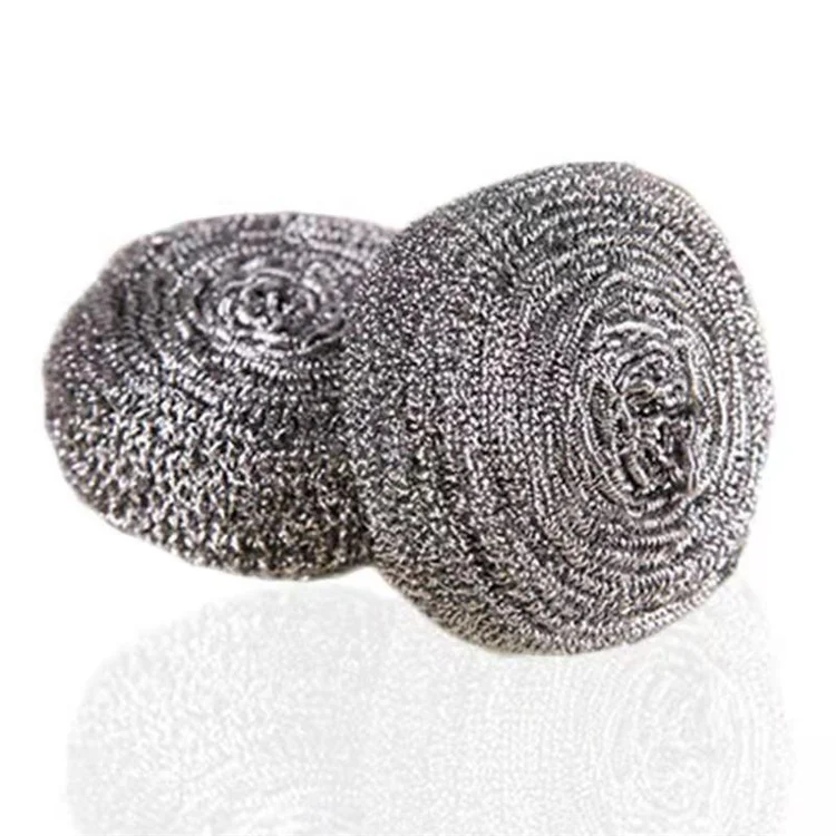 
The new household stainless steel cleaning steel wire ball does not drop the wire steel wire ball 