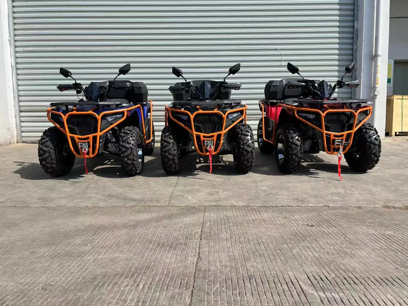 Manufacturer beach buggy petrol 4 wheeler 4 stroke adult quad bike atv cuatrimoto 4x4 200cc 300cc para adultos