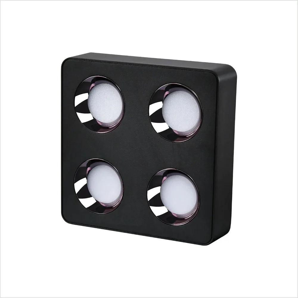 New Arrival LED Pendant Lamp LED Spotlight Anti Glare COB LED Downlight 12w*4