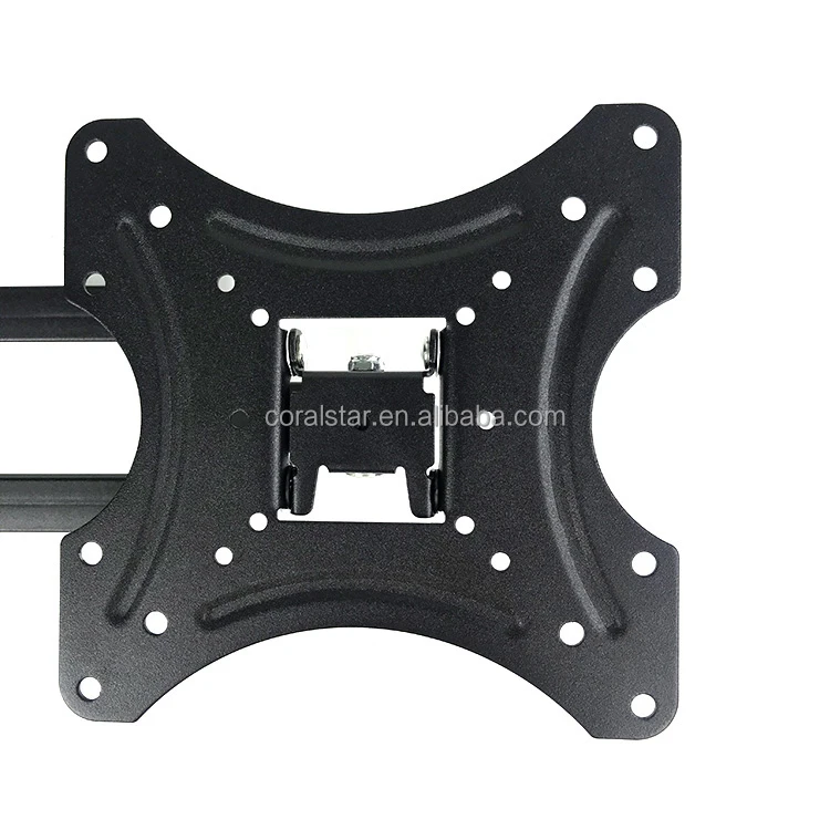 Factory manufacture 17-42 inch 360 degree full motion tv brackets
