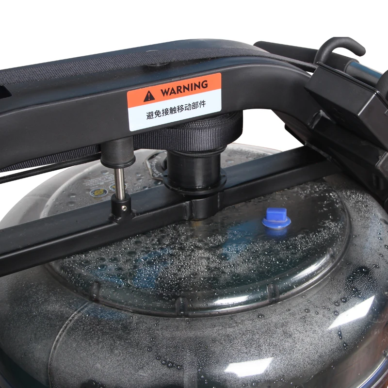 Commercial Professional Gym Equipment Water Rowing Machine