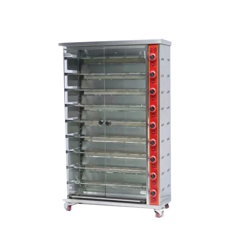 Turkey Duck Chicken Grilling and Roasting Machine/Popular Selling Roasting Duck Oven/Duck Roaster Oven Chinese