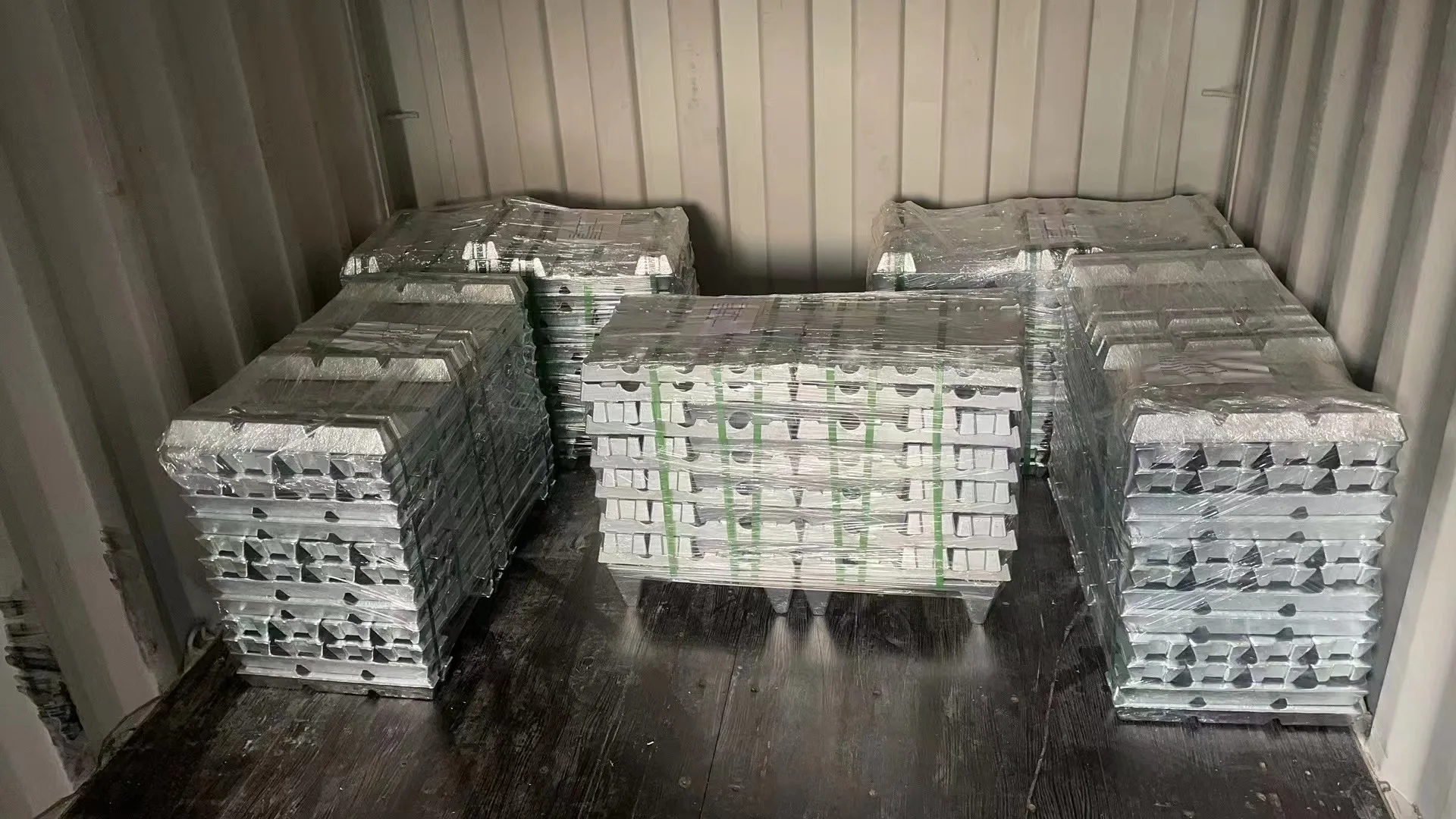 zinc ingot 99.995 zinc anode ingot zinc-ingots