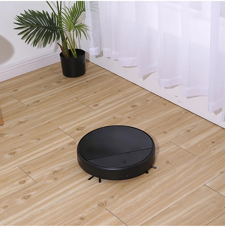 Intelligent Automatic Floor Sweeper Robot Vacuum Cleaner Smart Powerful Suction Self-Charging Vacuum Cleaner Robot