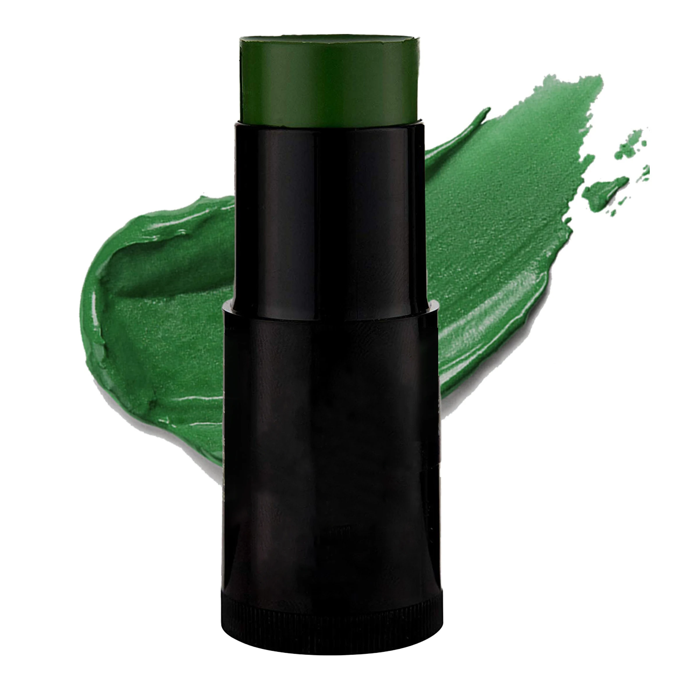 0.75 OZ Halloween Face Paint Red Body Paint Stick White Body Paint Oil Based Costume Makeup