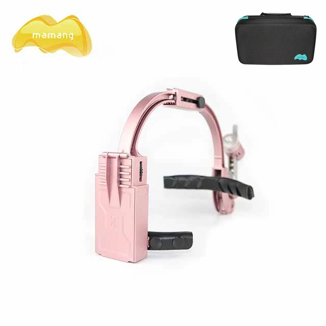3w rechargeable high brightness hair transplant medical led headlamp