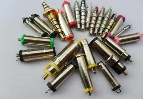 3.5 dc power cord plug crimping soldering machine
