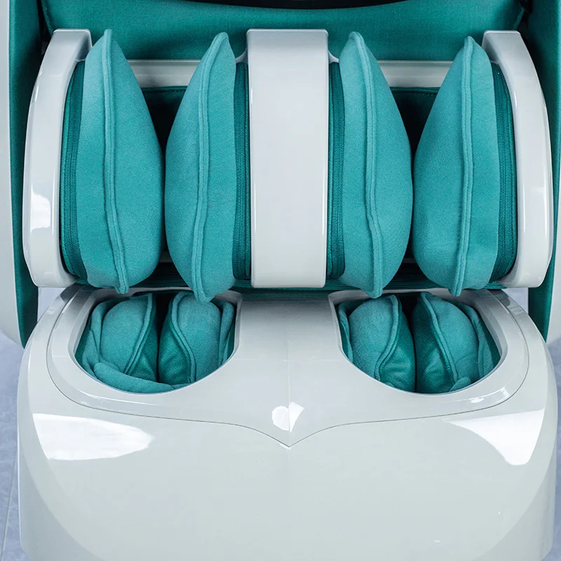 Hot Sale best 4D Zero Gravity Full Body SL Track Electric Luxury Office 3D Recliner Shiatsu Cheap Price Massage Chair for home