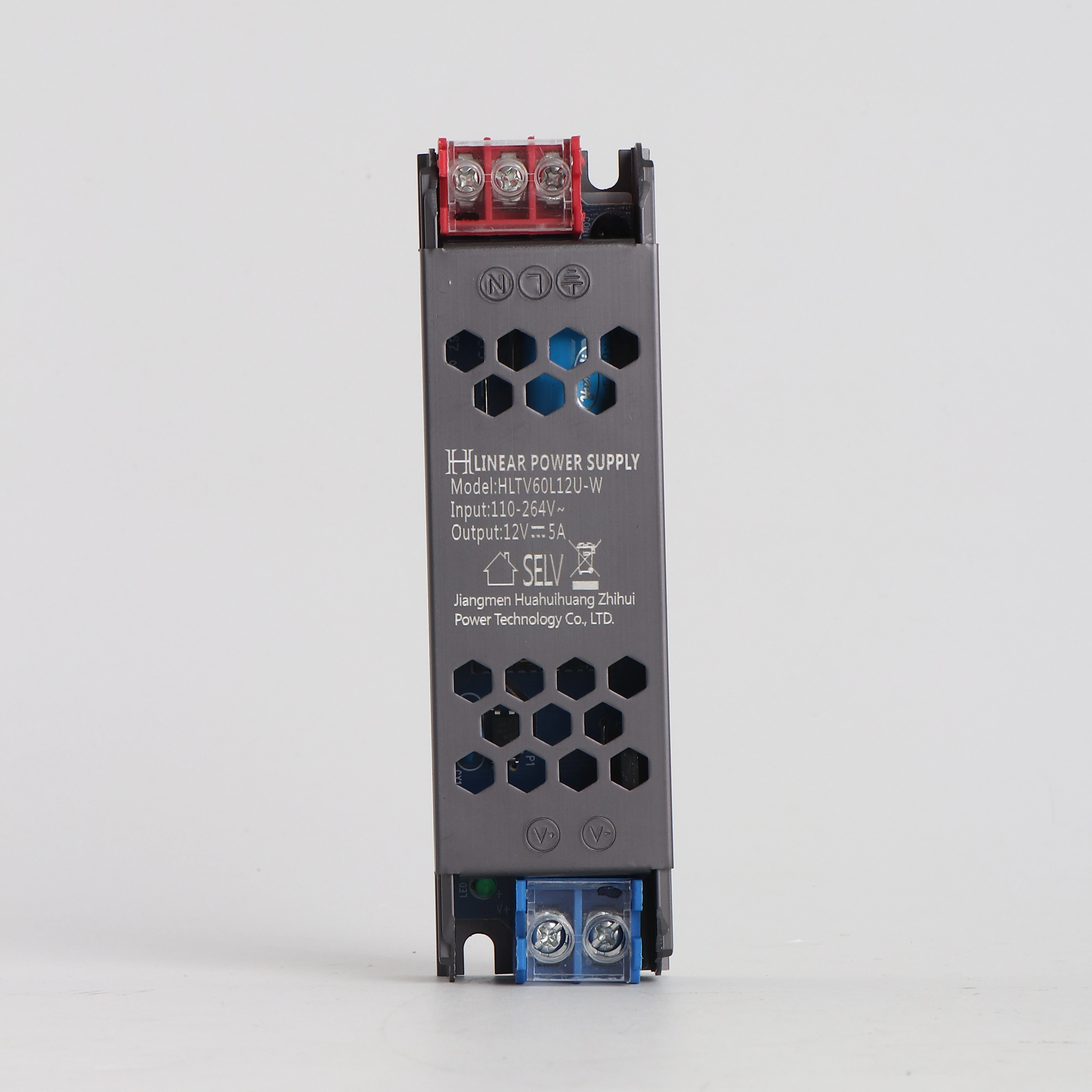 Good price led driver 110-264v input voltage light driver switching power supply