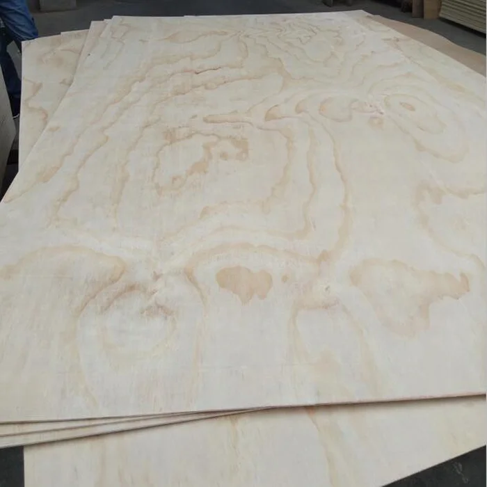 4mm Pine Plywood For Wine Box