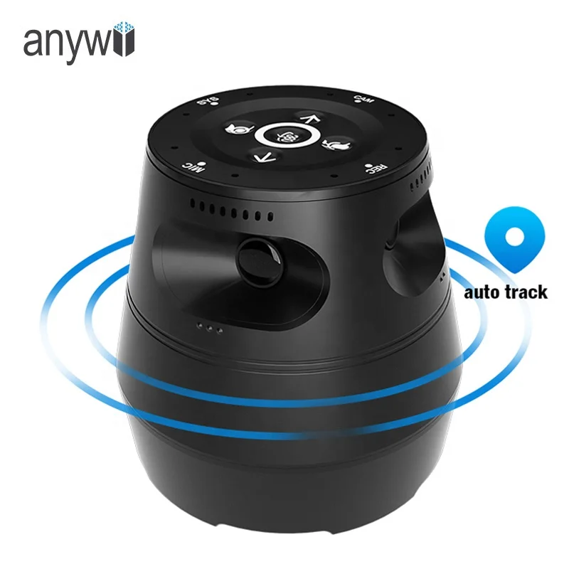 Anywii School Educational Commercial office supplies Office Equipment Conference System auto track Video Conference Camera