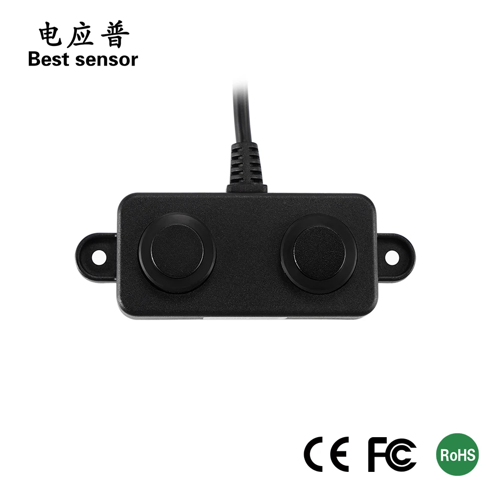 DYP-A02 Range Finder 3cm Blind Spot Water Flow Liquid Robotics High Sensitivity Small Ultrasonic Sensor