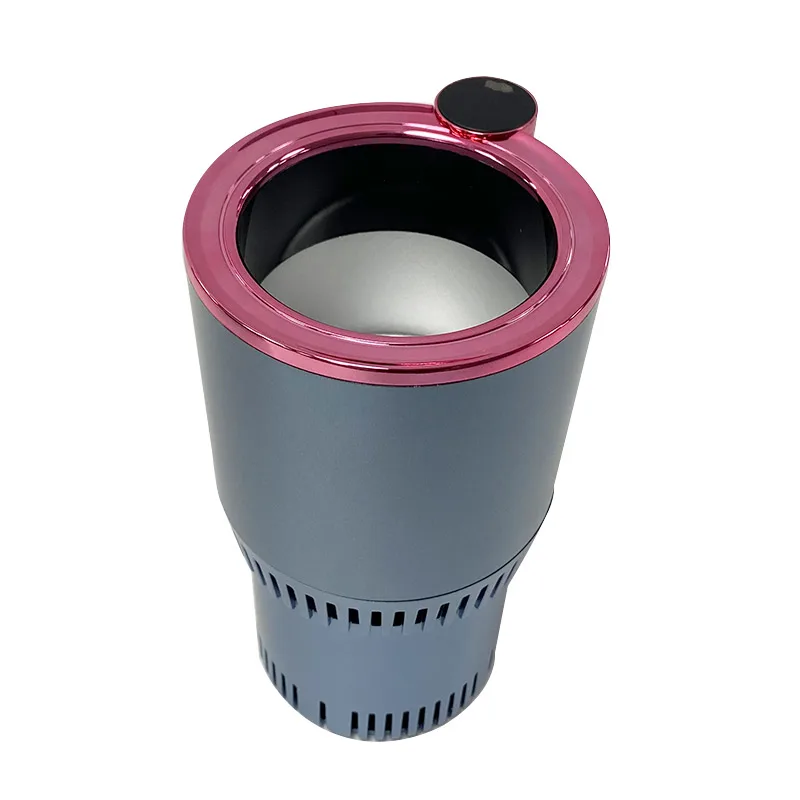 2024 Electric Heated Travel Mug 12V Stainless Steel Tumbler coffee Heating Car Cup kettle