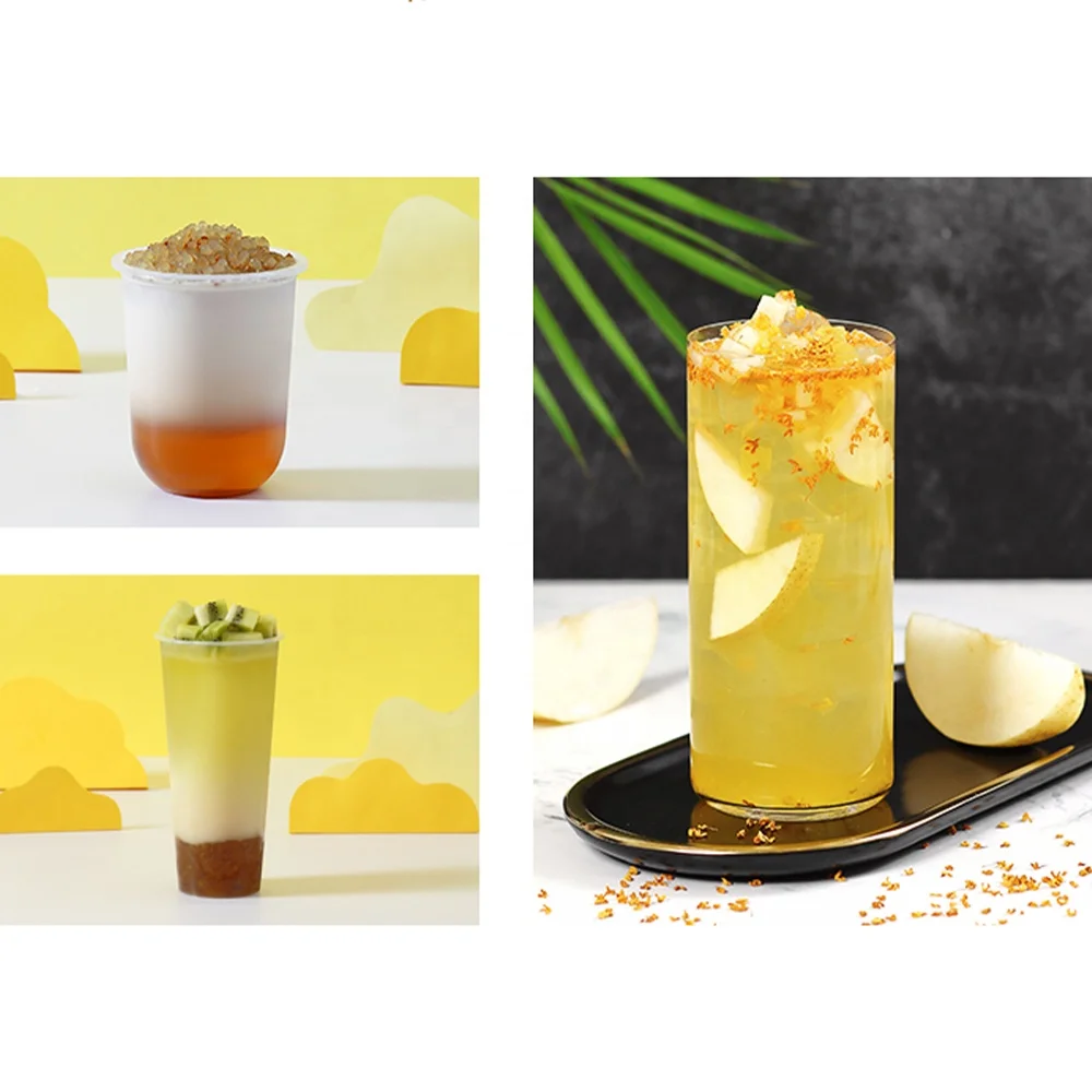 1 кг цветочного джема/соуса для безалкогольных напитков Xianhuo Osmanthus