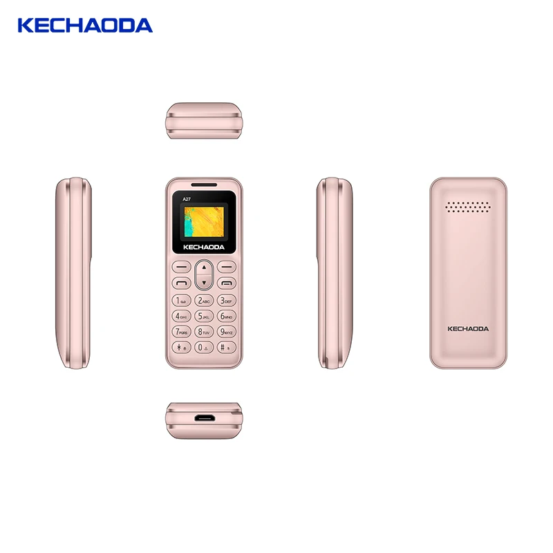  KECHAODA A27 0 66 ЖК-дисплей онлайн-покупки мобильный телефон в Индии низкая