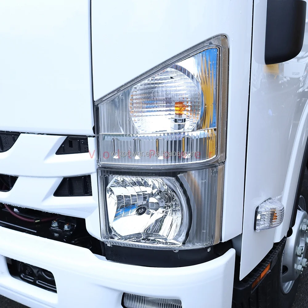 Isuzu npr truck manual