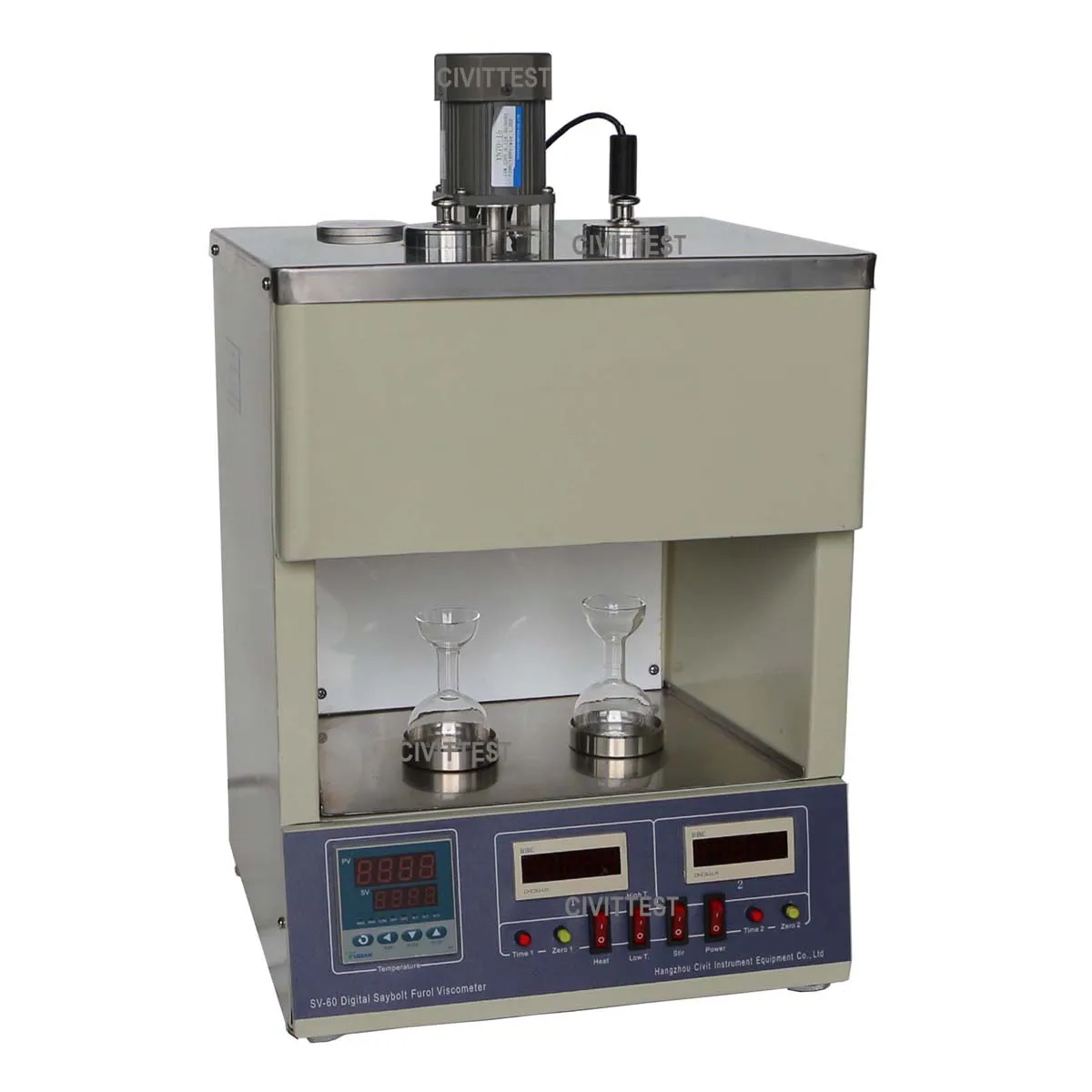 Bitumen Petroleum Saybolt Viscosity Test asphalt saybolt Viscometer machine