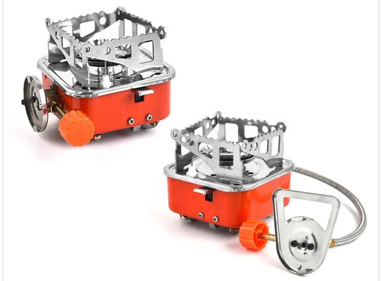 Portable  Gas Stove Mountaineering Stove Outdoor Camping Set Stove