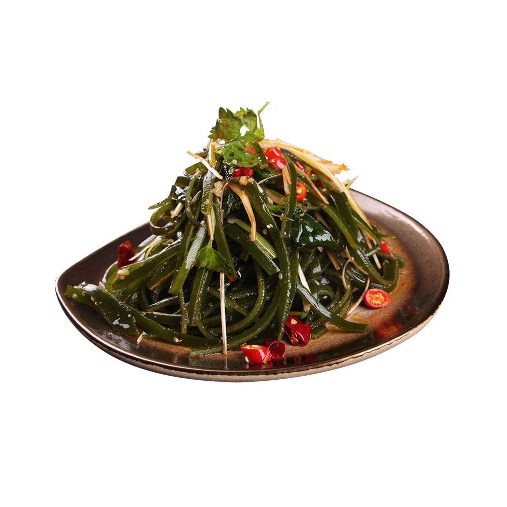 HN Edible Fresh Algae Dried Seafood Kelp Seaweed Kelp Cut Kombu For Food