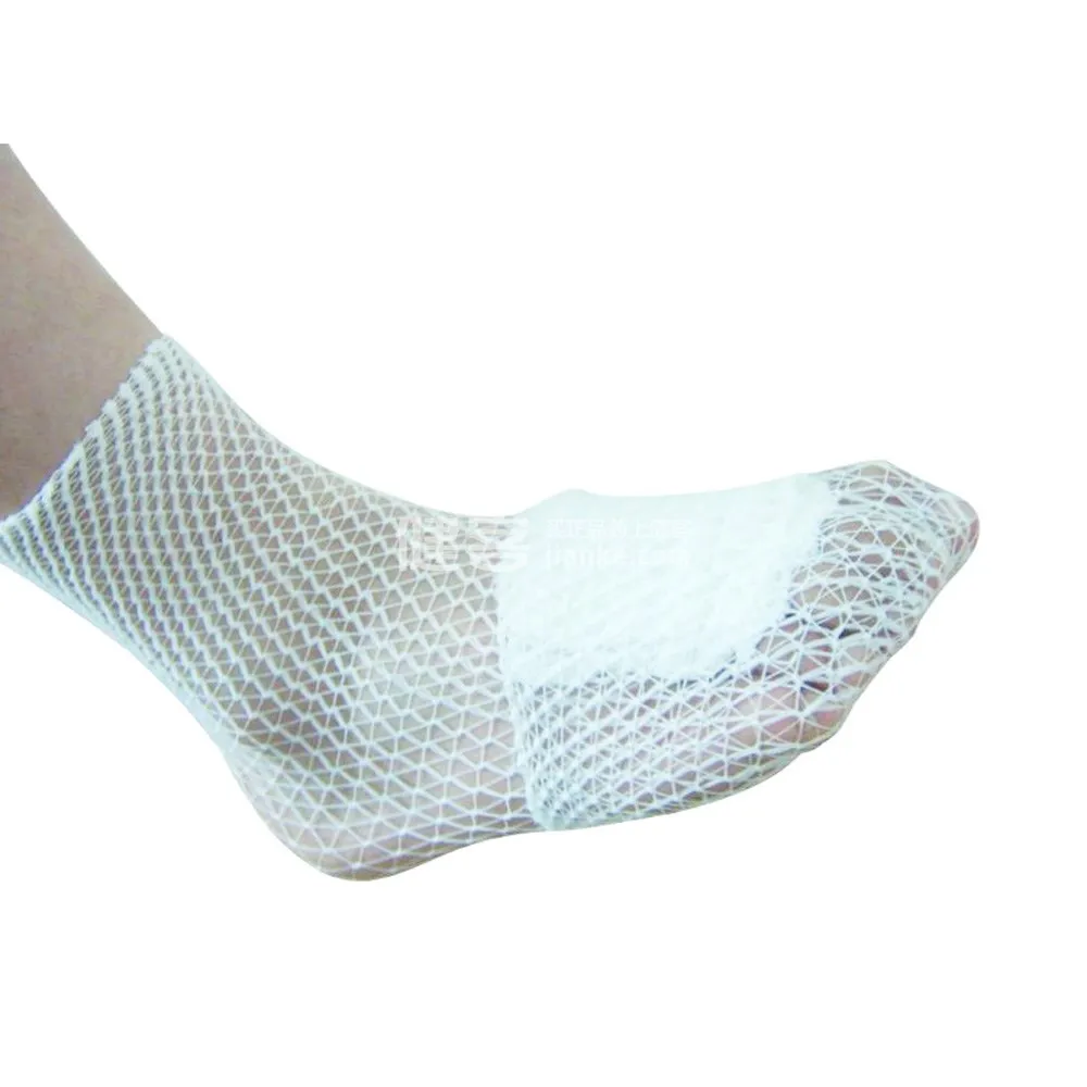 Medical Tubular Net Bandage Elastic Bandage  for head