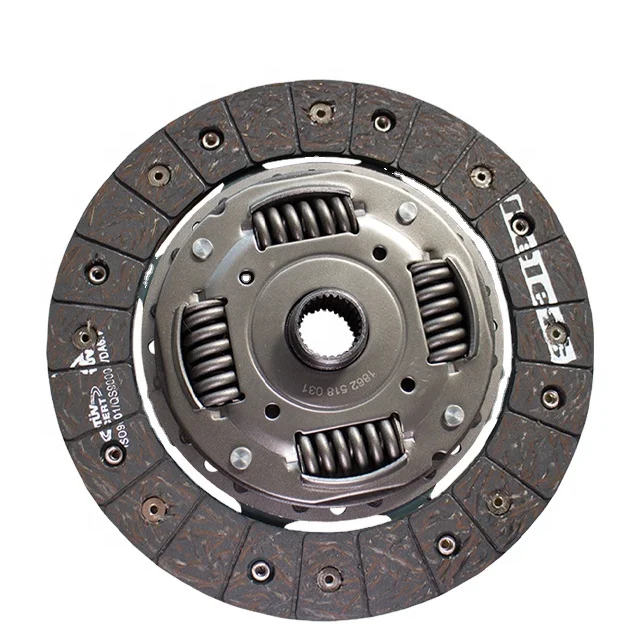 
KREAD 210mm Clutch Disc 1862518031 027141033H 321003311 For Volkswagen Golf IV Cabriolet (1E7) 