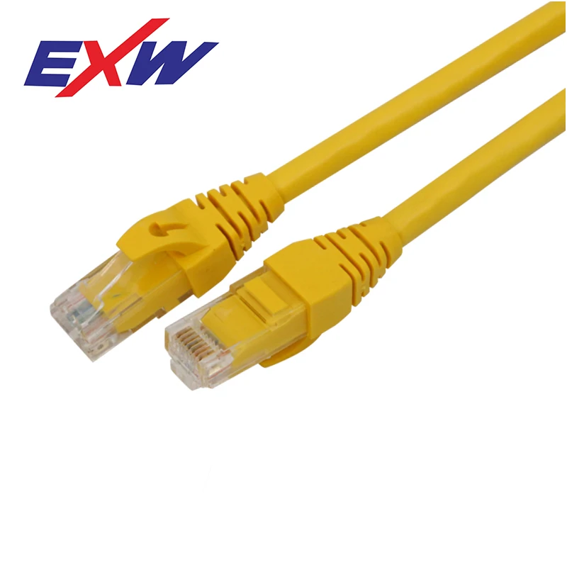  Ethernet RJ45 Cat6 UTP Электрический cat 5 патч-корд ПВХ кабель cat6 7 0 16 utp