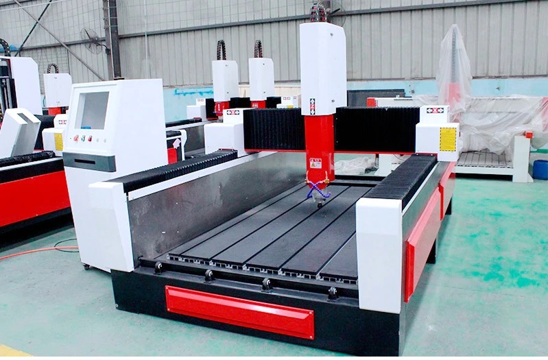 CA-1325  Stone CNC engraving machine router for stone